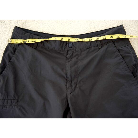 The North Face Men's Paramount Active Shorts Size 34 Dark Gray Hiking Outdoor - Picture 9 of 10